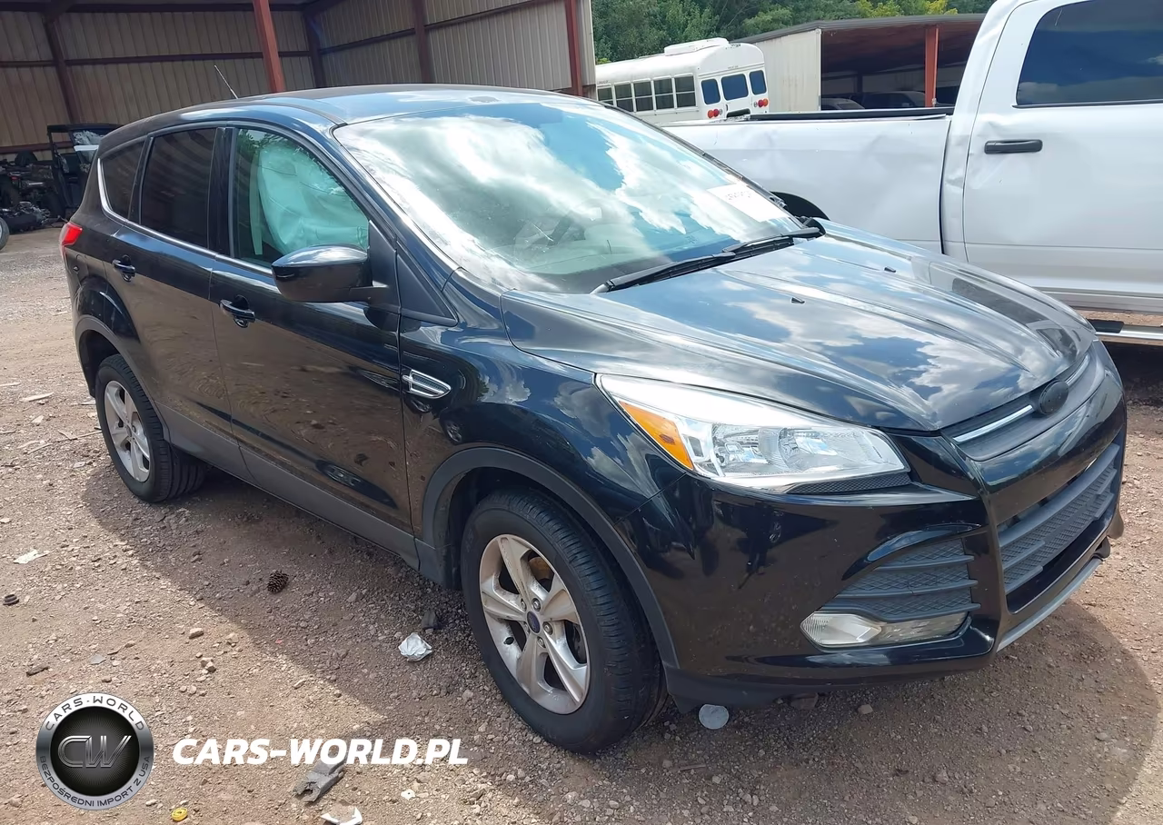 2014 Ford Escape Se – zdjęcie 1 z 17