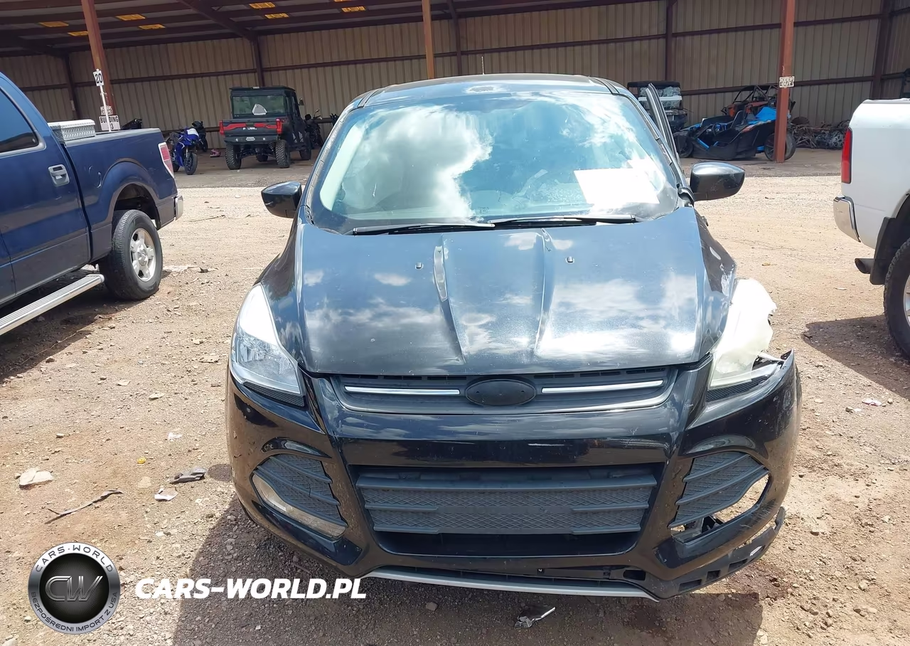 2014 Ford Escape Se VIN:1FMCU0GX8EUC84011 - 13