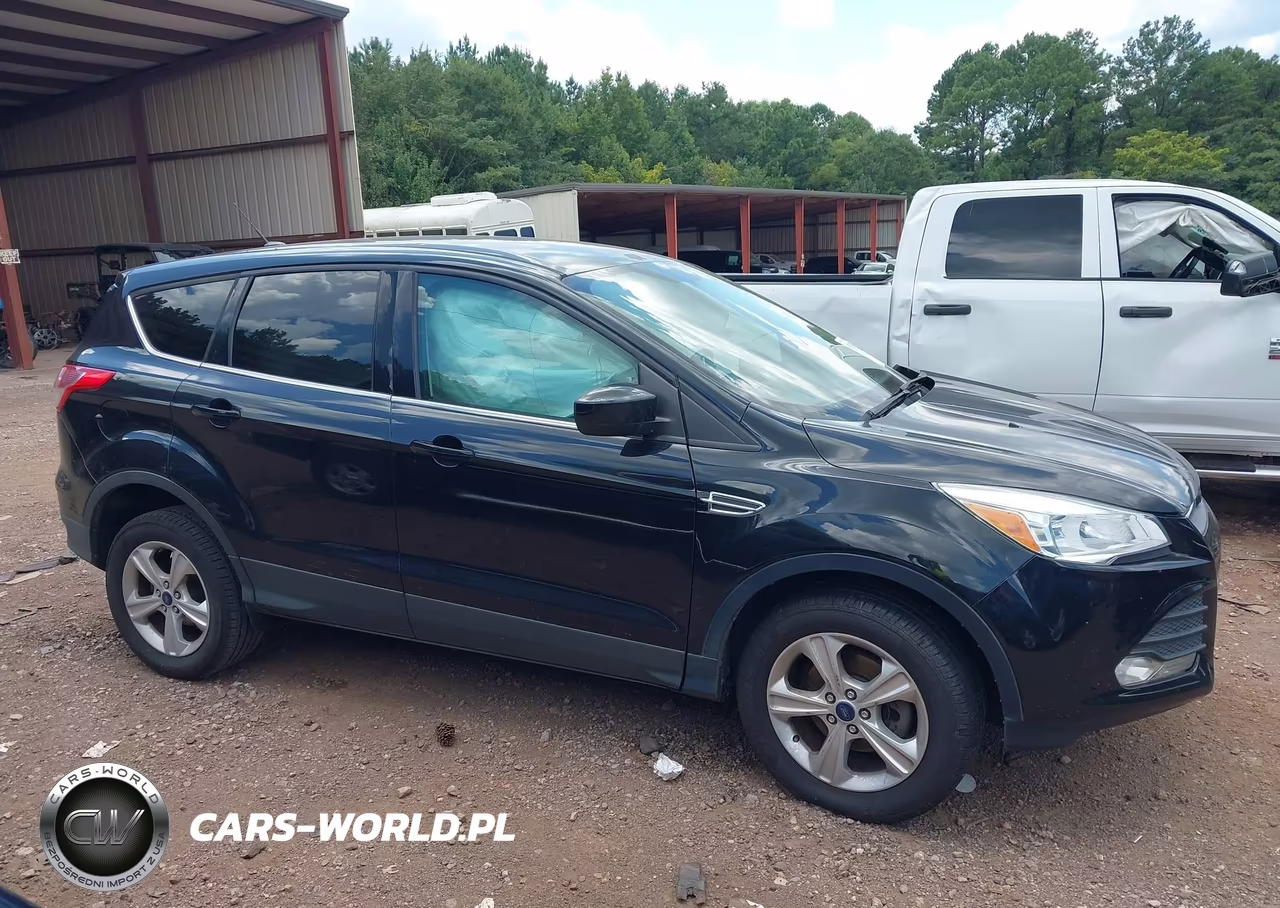2014 Ford Escape Se VIN:1FMCU0GX8EUC84011 - 14