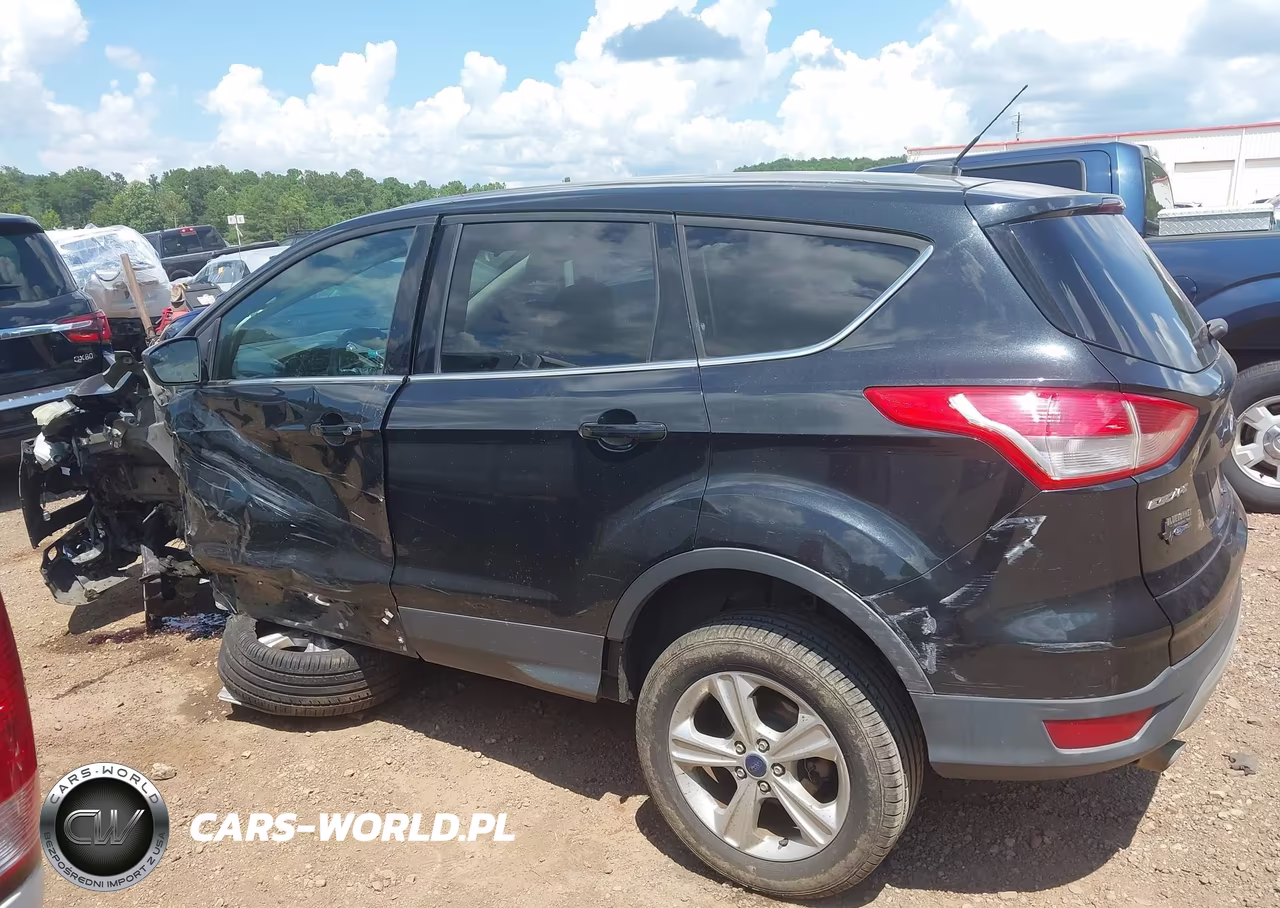 2014 Ford Escape Se VIN:1FMCU0GX8EUC84011 - 15