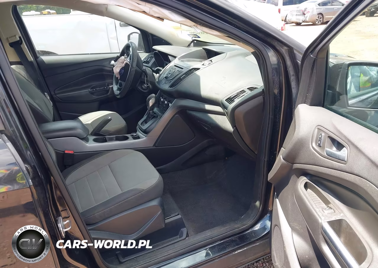2014 Ford Escape Se VIN:1FMCU0GX8EUC84011 - 5
