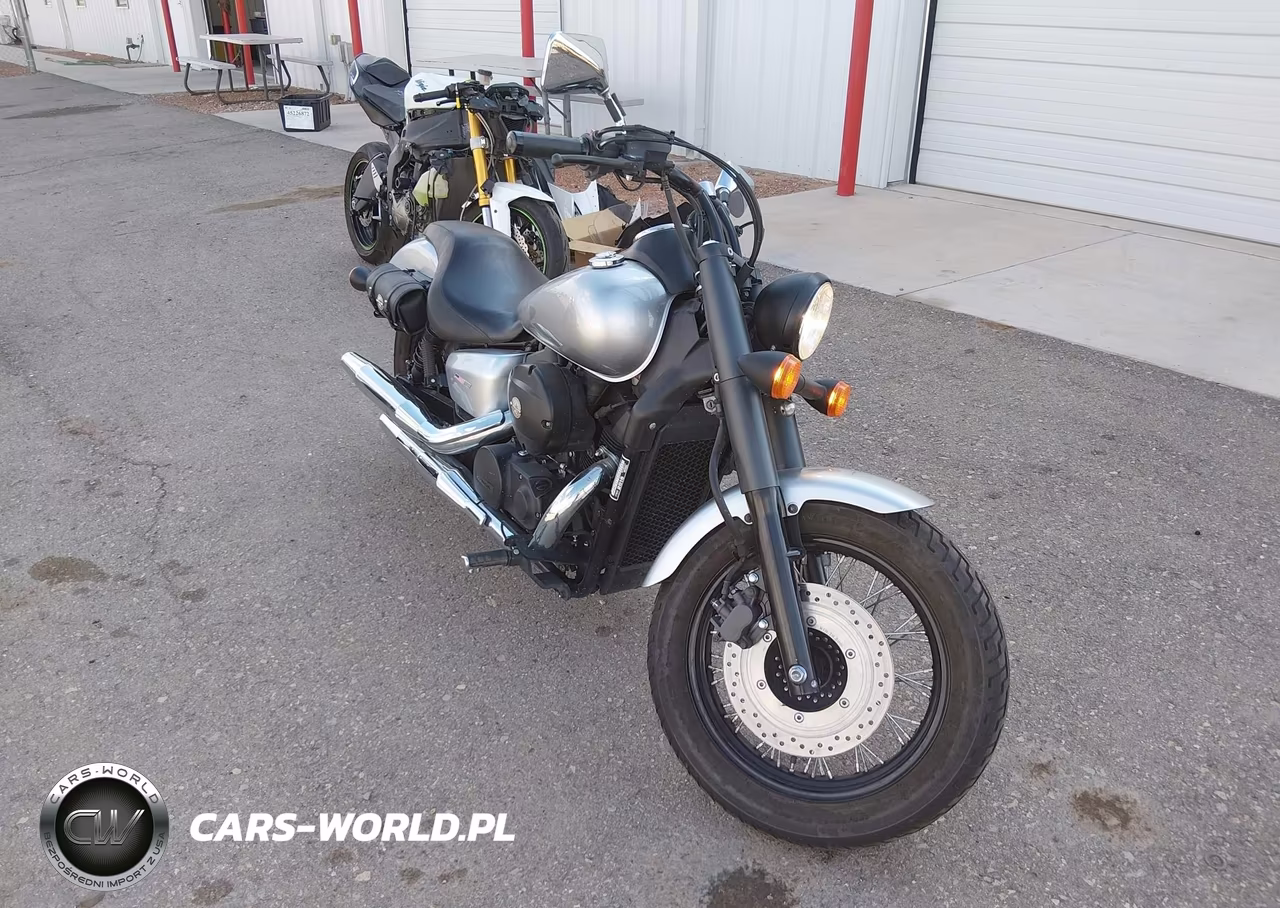 2016 Honda Vt750 C2B