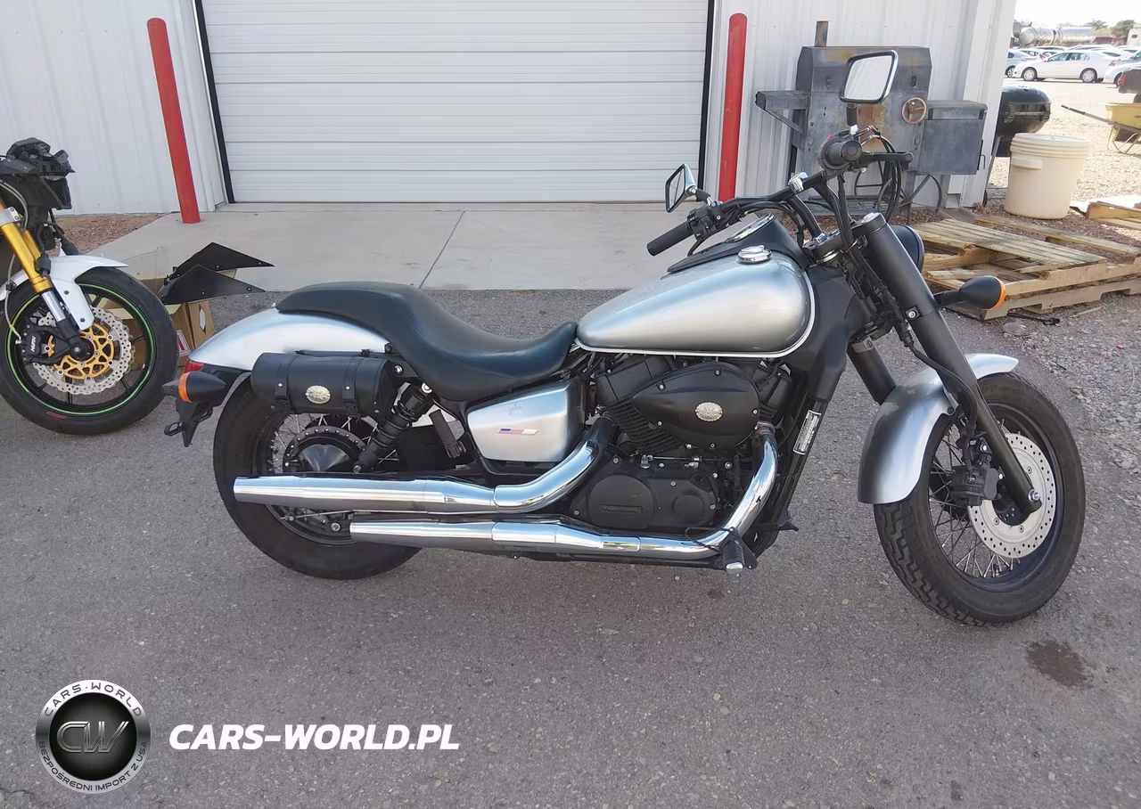 2016 Honda Vt750 C2B VIN:JH2RC5374GK600451 - 12