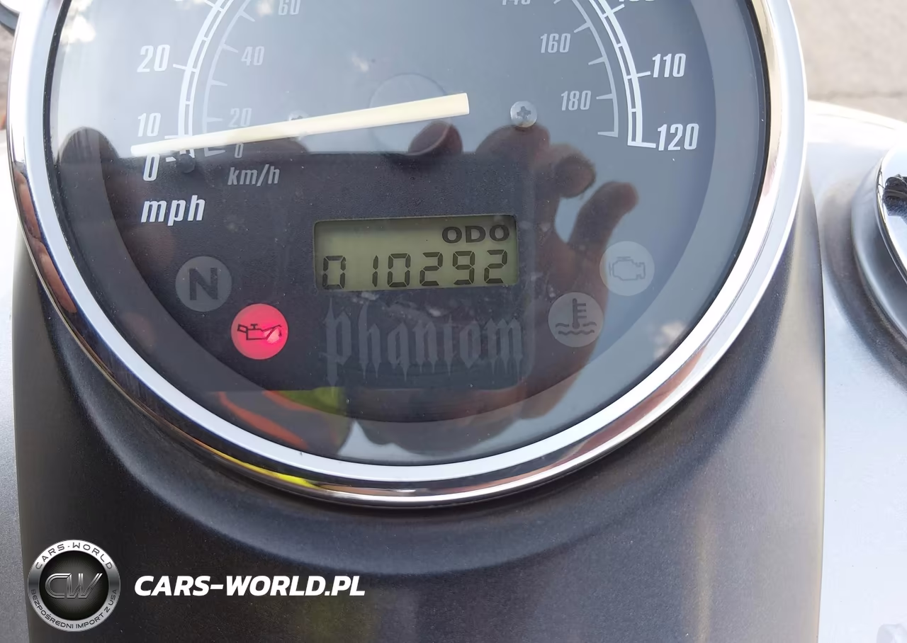 2016 Honda Vt750 C2B VIN:JH2RC5374GK600451 - 7
