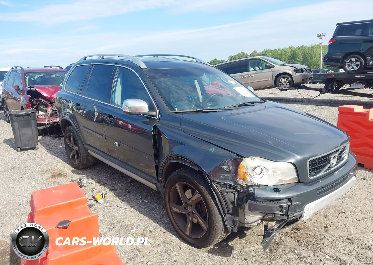 2013 Volvo Xc90 3.2 R-Design-3.2 R-Design Platinum-3.2 R-Design Premier Plus