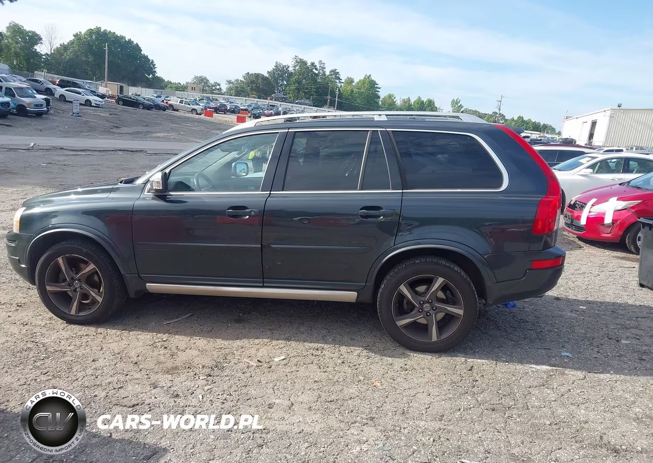 2013 Volvo Xc90 3.2 R-Design-3.2 R-Design Platinum-3.2 R-Design Premier Plus VIN:YV4952CFXD1634059 - 14