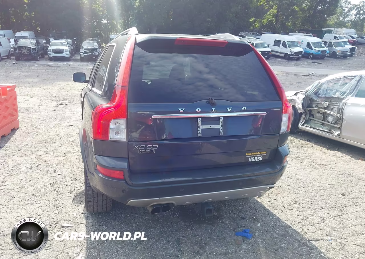 2013 Volvo Xc90 3.2 R-Design-3.2 R-Design Platinum-3.2 R-Design Premier Plus VIN:YV4952CFXD1634059 - 16