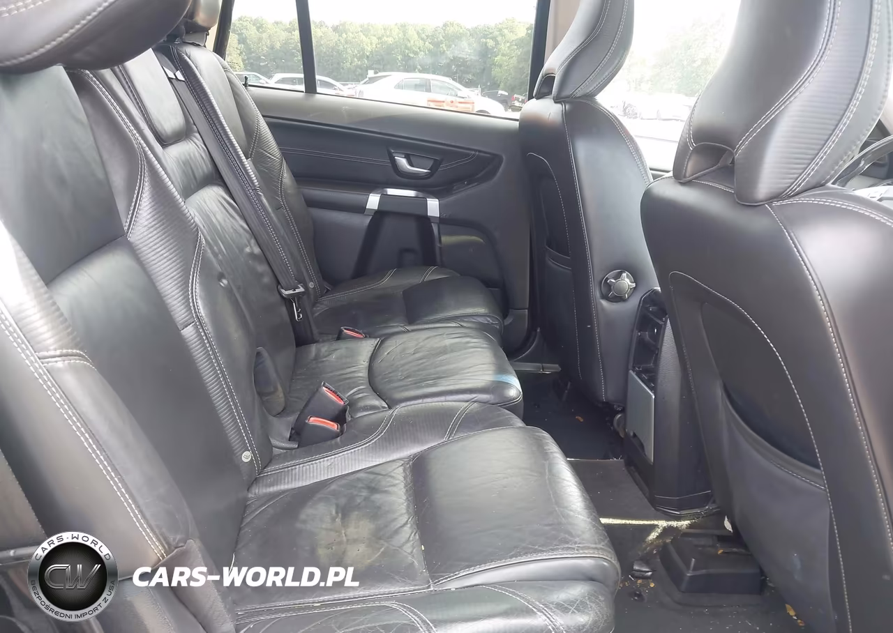 2013 Volvo Xc90 3.2 R-Design-3.2 R-Design Platinum-3.2 R-Design Premier Plus VIN:YV4952CFXD1634059 - 8