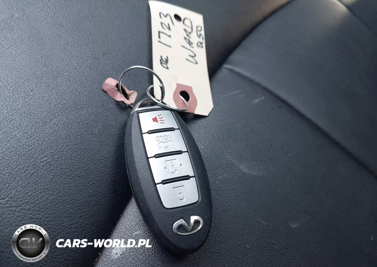 2017 Infiniti Q50 3.0T Premium VIN:JN1EV7AR6HM834116 - 11