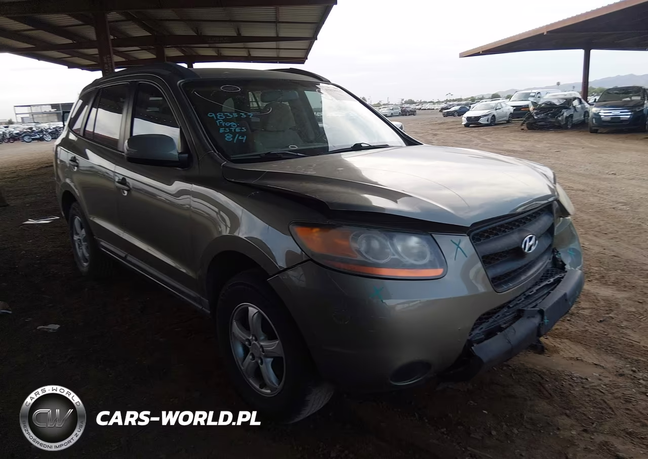 2008 Hyundai Santa Fe Gls
