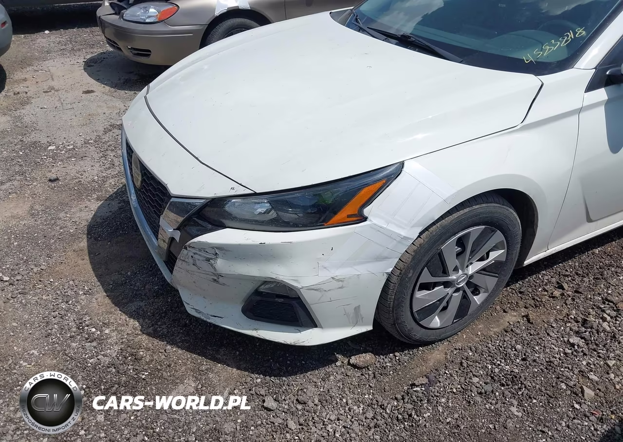 2022 Nissan Altima S Fwd VIN:1N4BL4BV5NN312590 - 6