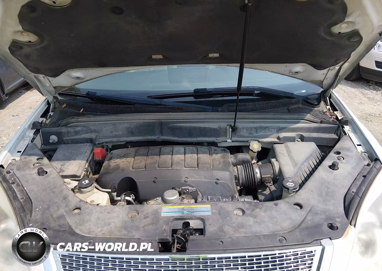 2010 GMC Acadia Slt-1 VIN:1GKLRMED3AJ192200 - 10