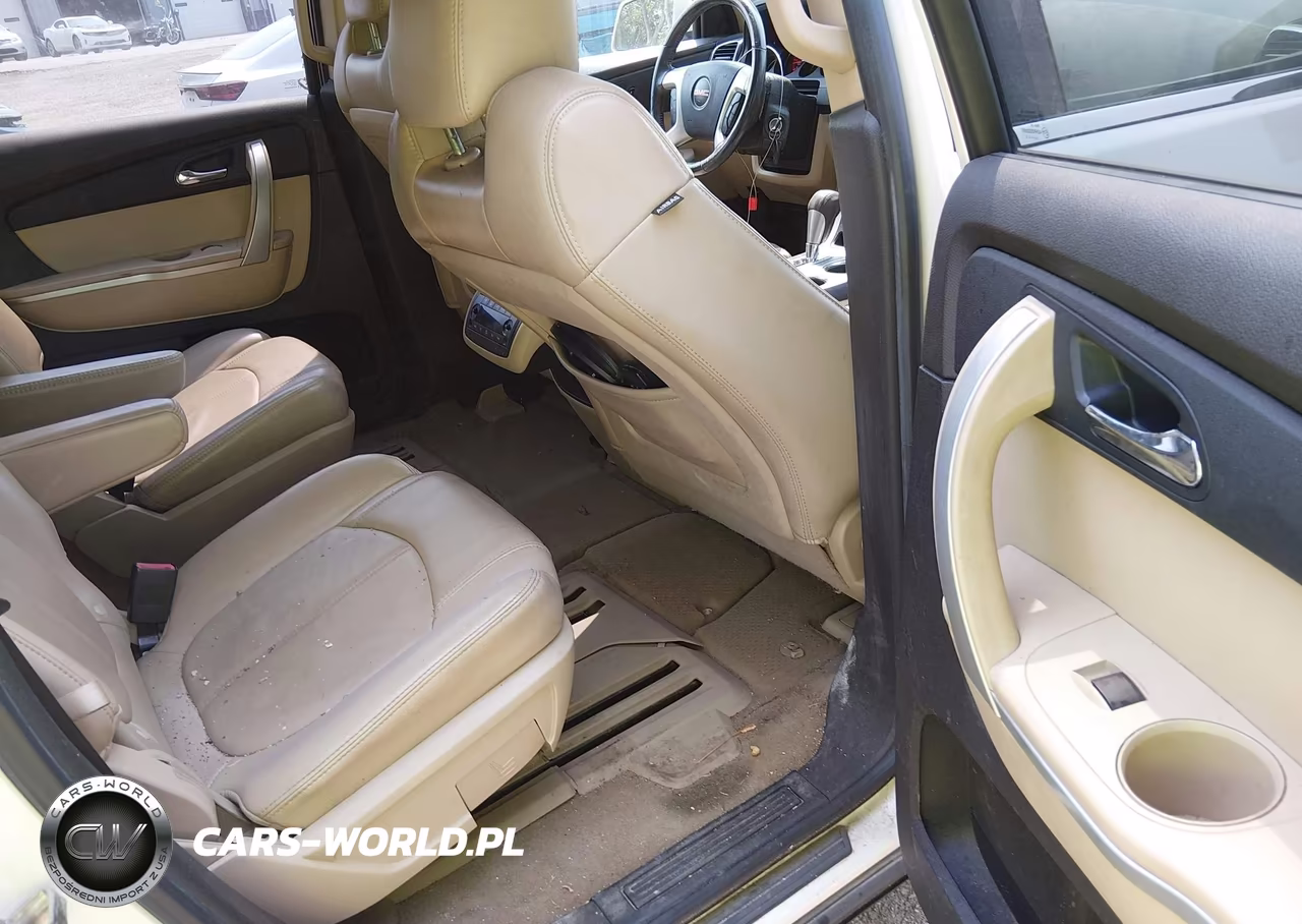 2010 GMC Acadia Slt-1 VIN:1GKLRMED3AJ192200 - 8