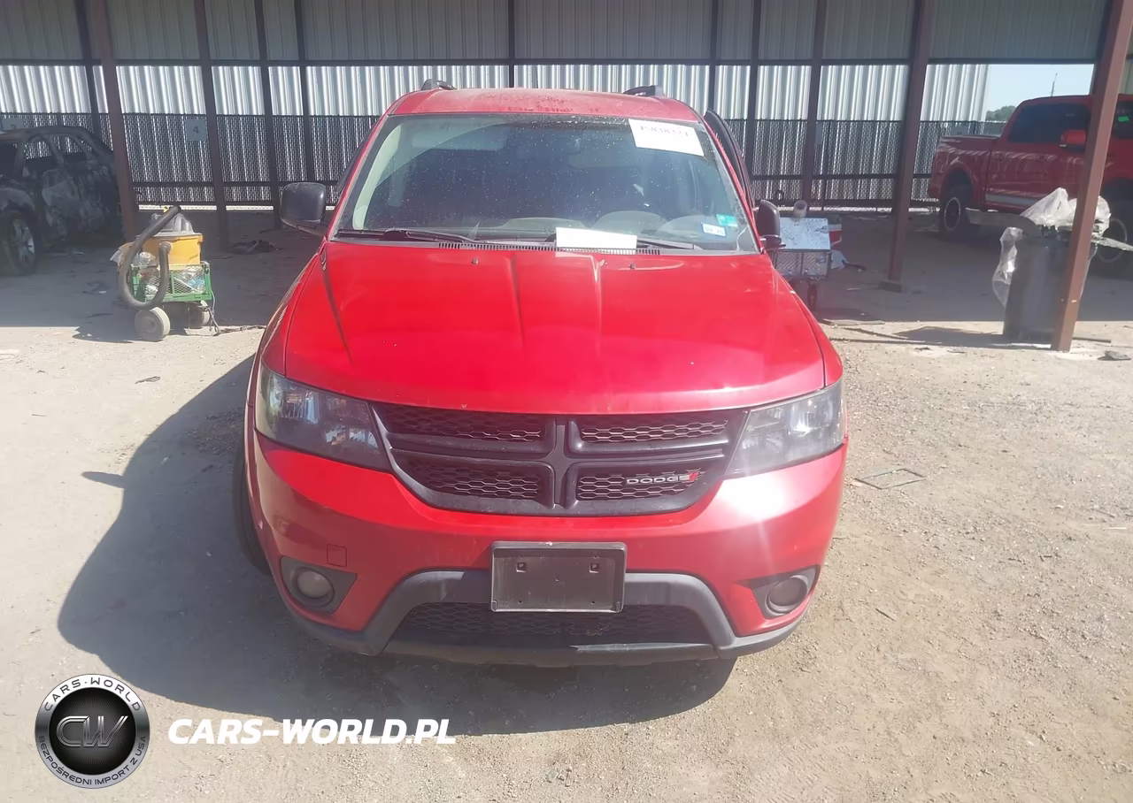 2017 Dodge Journey Sxt VIN:3C4PDCBB0HT605427 - 13