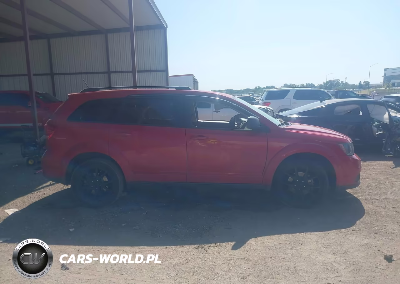 2017 Dodge Journey Sxt VIN:3C4PDCBB0HT605427 - 14