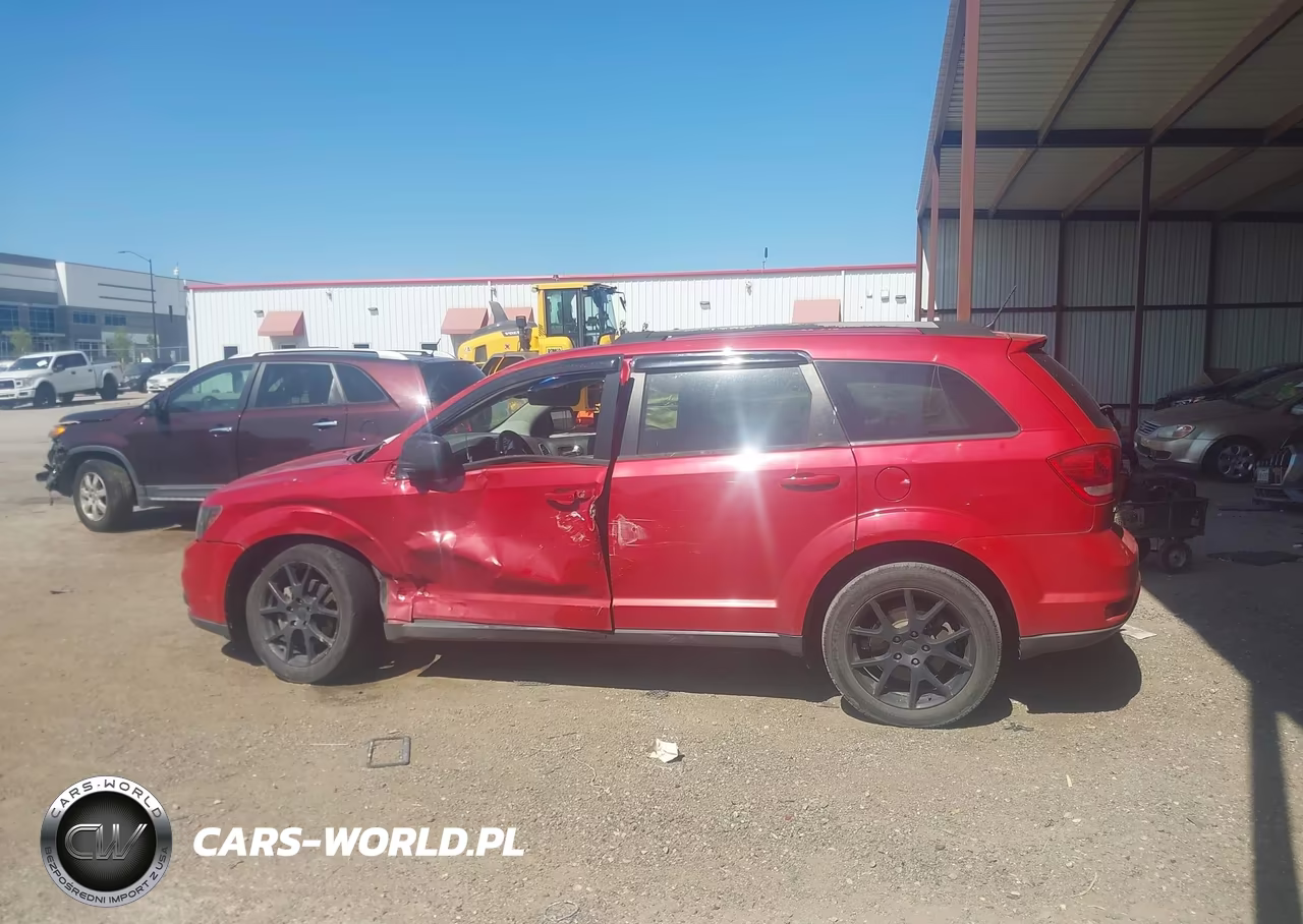 2017 Dodge Journey Sxt VIN:3C4PDCBB0HT605427 - 15