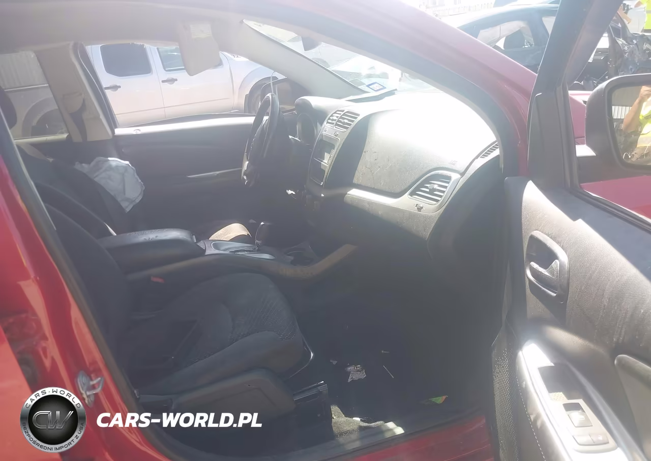 2017 Dodge Journey Sxt VIN:3C4PDCBB0HT605427 - 5
