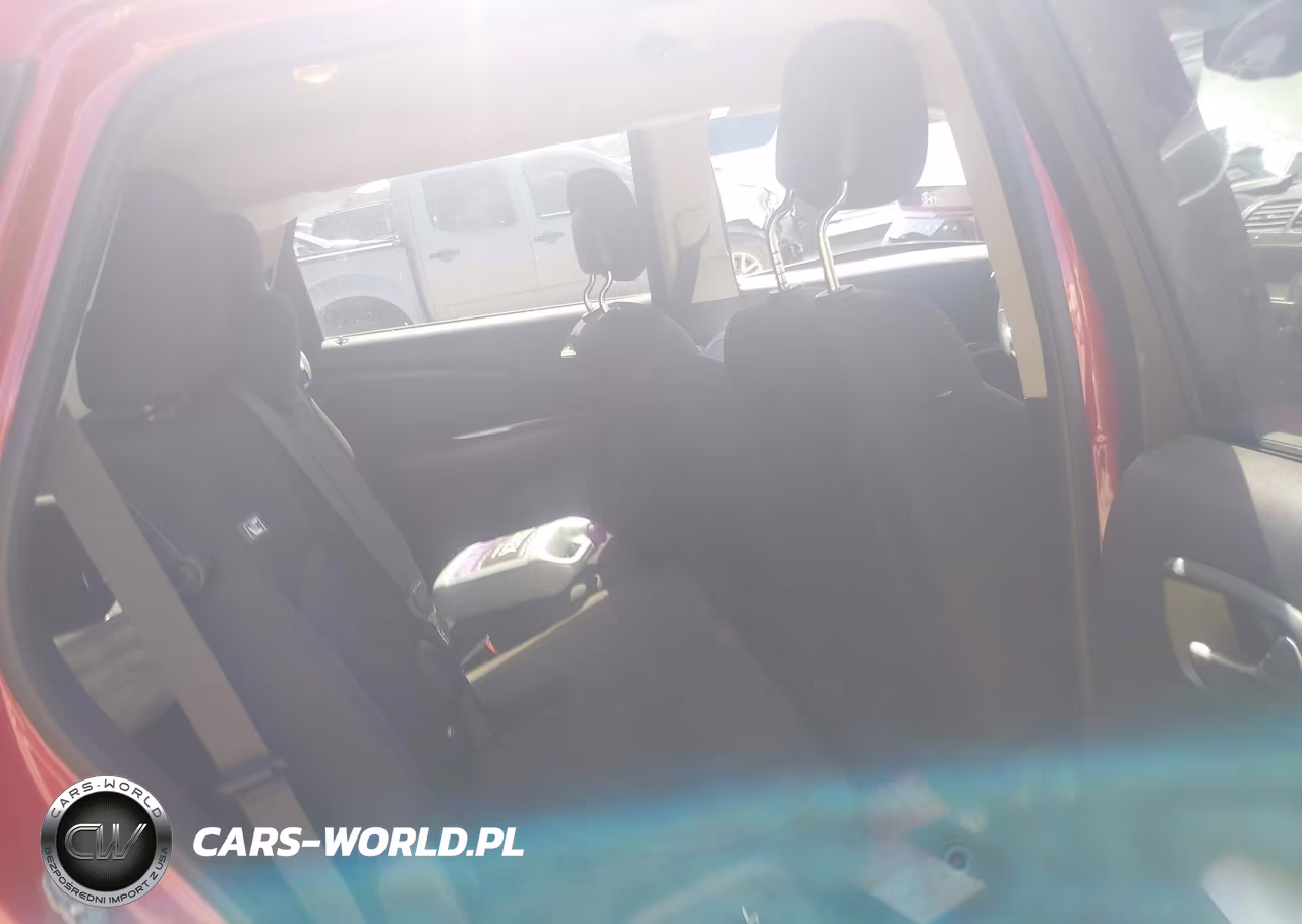 2017 Dodge Journey Sxt VIN:3C4PDCBB0HT605427 - 8