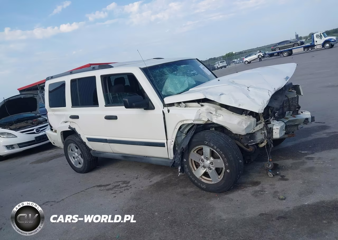 2006 Jeep Commander VIN:1J8HG48N16C237733 - 13