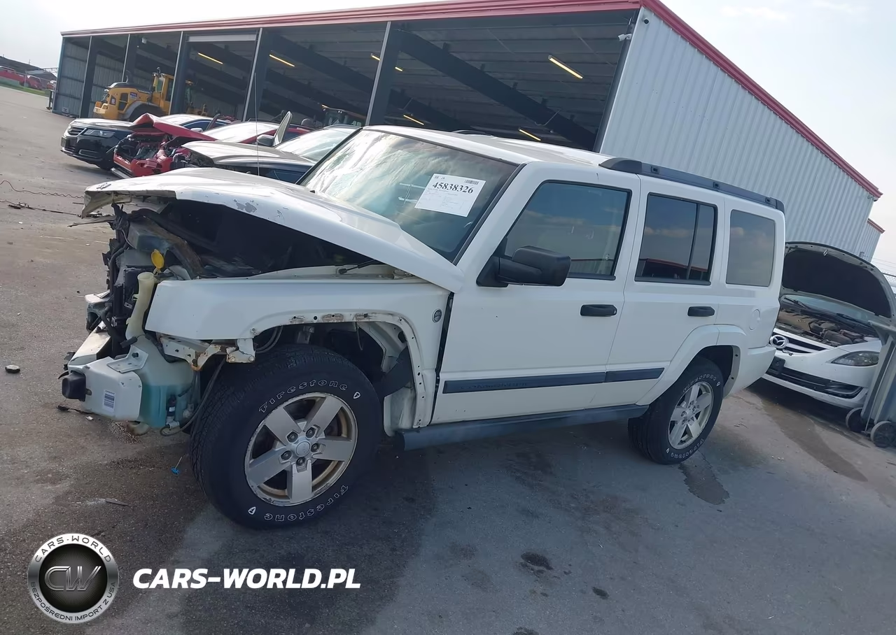 2006 Jeep Commander VIN:1J8HG48N16C237733 - 14