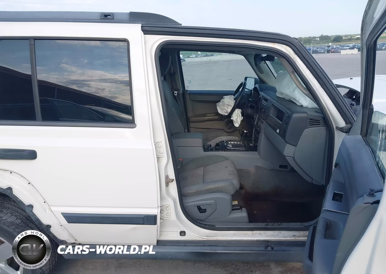 2006 Jeep Commander VIN:1J8HG48N16C237733 - 5