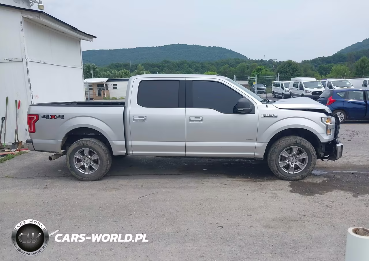 2016 Ford F-150 Xlt VIN:1FTEW1EP2GFC33790 - 13