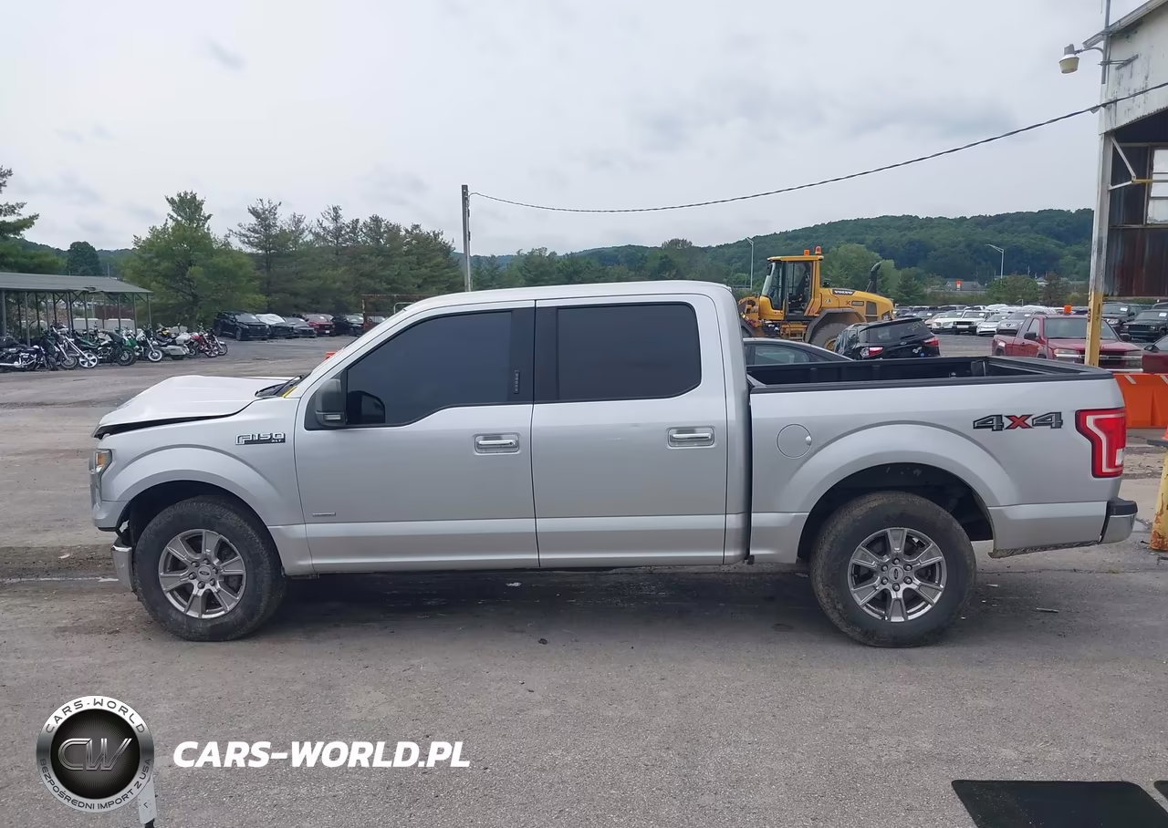 2016 Ford F-150 Xlt VIN:1FTEW1EP2GFC33790 - 14