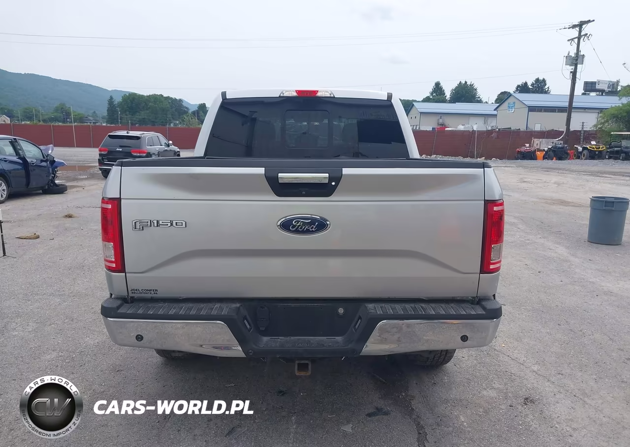 2016 Ford F-150 Xlt VIN:1FTEW1EP2GFC33790 - 16