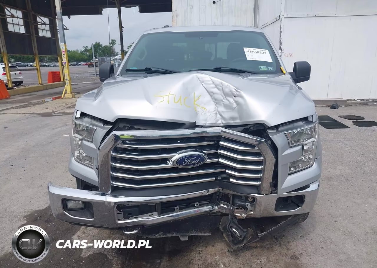 2016 Ford F-150 Xlt VIN:1FTEW1EP2GFC33790 - 6
