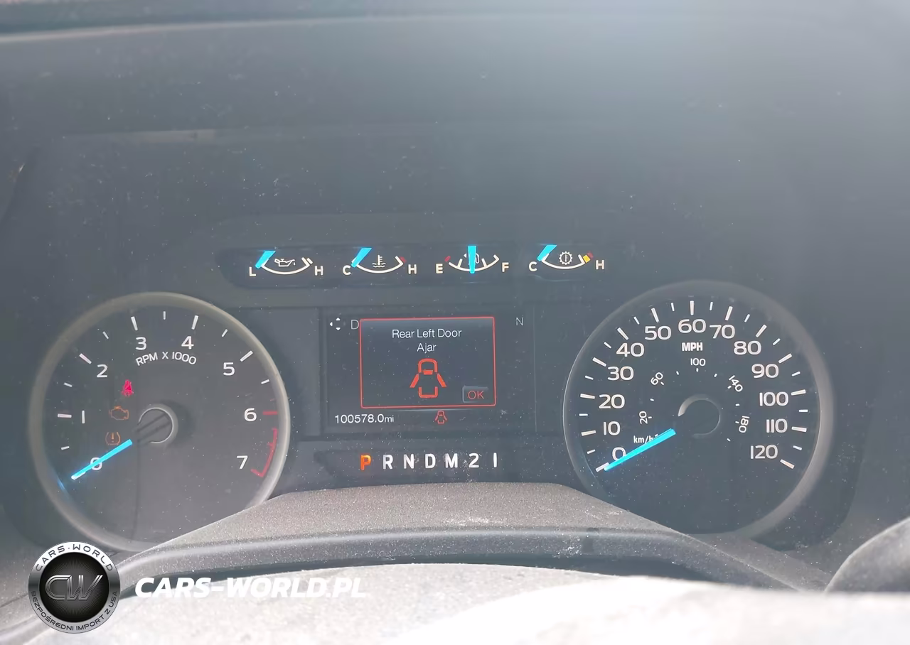 2016 Ford F-150 Xlt VIN:1FTEW1EP2GFC33790 - 7