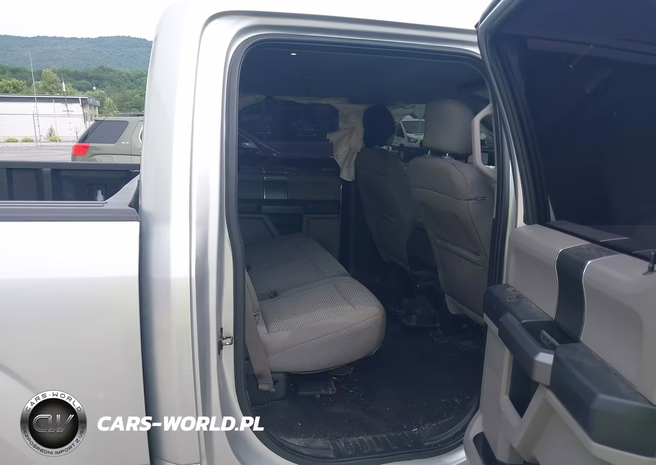 2016 Ford F-150 Xlt VIN:1FTEW1EP2GFC33790 - 8