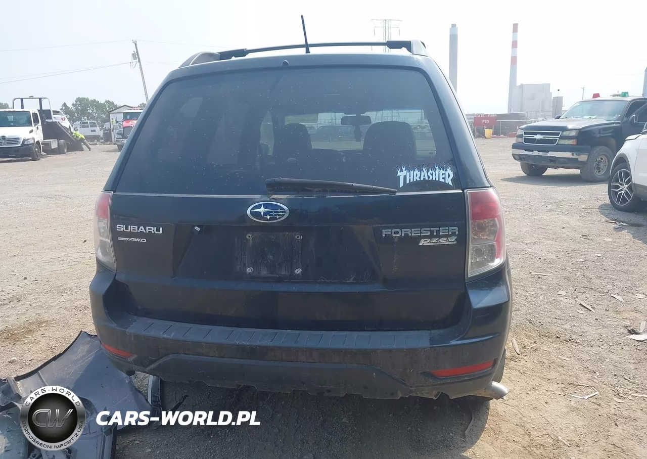 2013 Subaru Forester 2.5X Limited VIN:JF2SHAEC6DH403547 - 17
