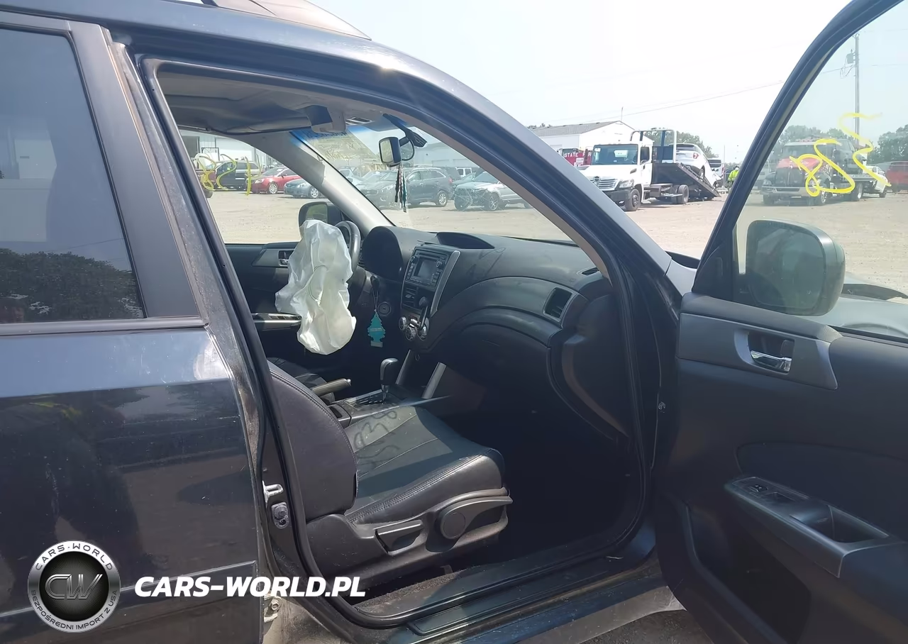 2013 Subaru Forester 2.5X Limited VIN:JF2SHAEC6DH403547 - 5
