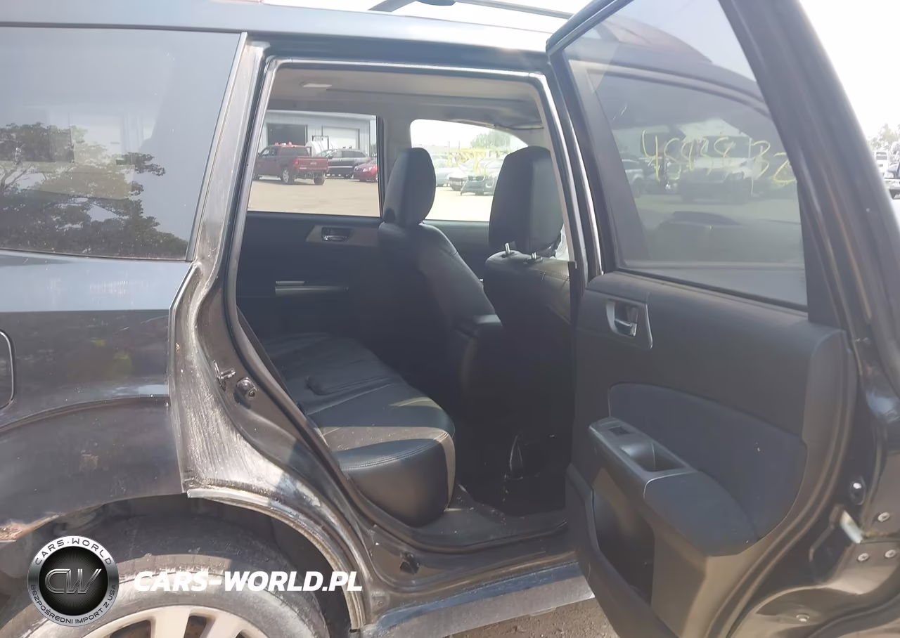 2013 Subaru Forester 2.5X Limited VIN:JF2SHAEC6DH403547 - 8