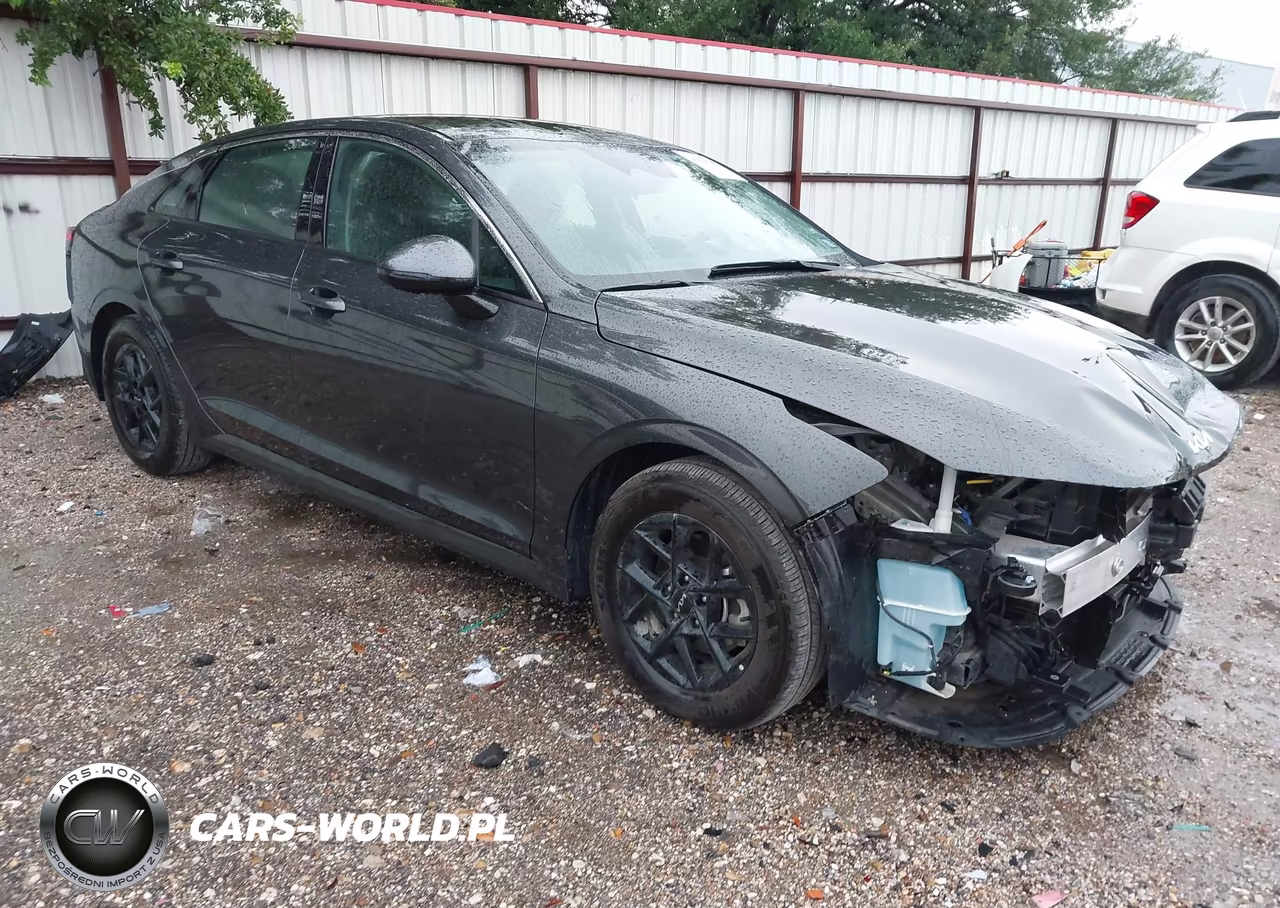 2026 Kia K5 Lxs Fwd – zdjęcie 1 z 18