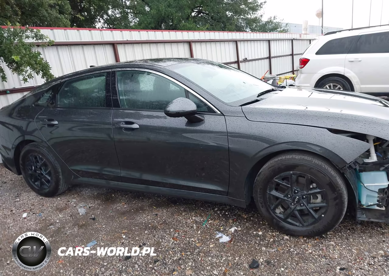 2026 Kia K5 Lxs Fwd VIN:KNAG24J71T5454872 - 14
