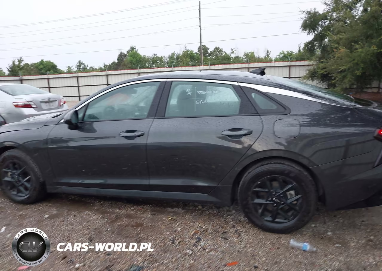 2026 Kia K5 Lxs Fwd VIN:KNAG24J71T5454872 - 15