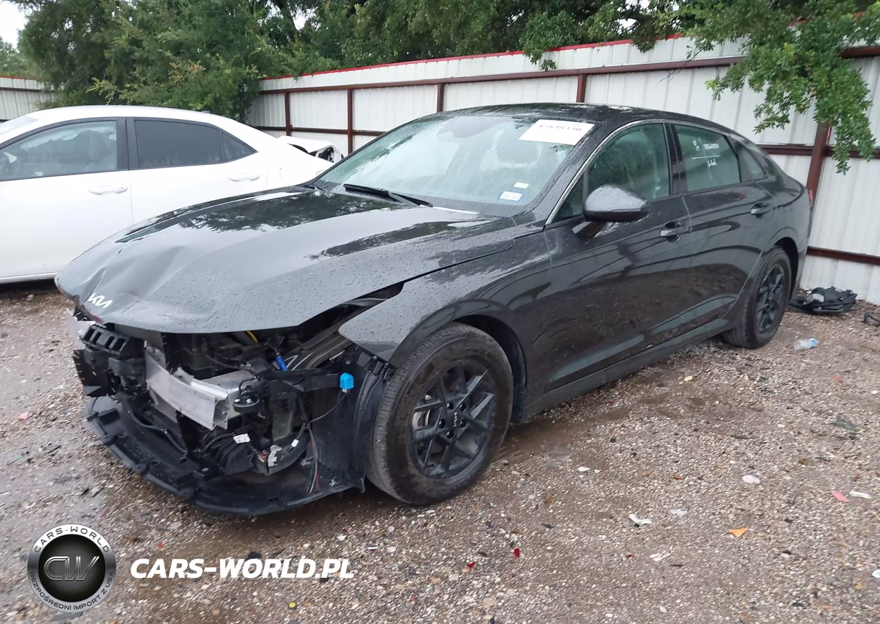 2026 Kia K5 Lxs Fwd VIN:KNAG24J71T5454872 - 2