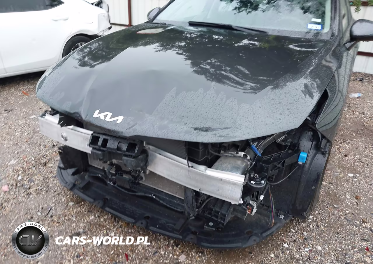 2026 Kia K5 Lxs Fwd VIN:KNAG24J71T5454872 - 6