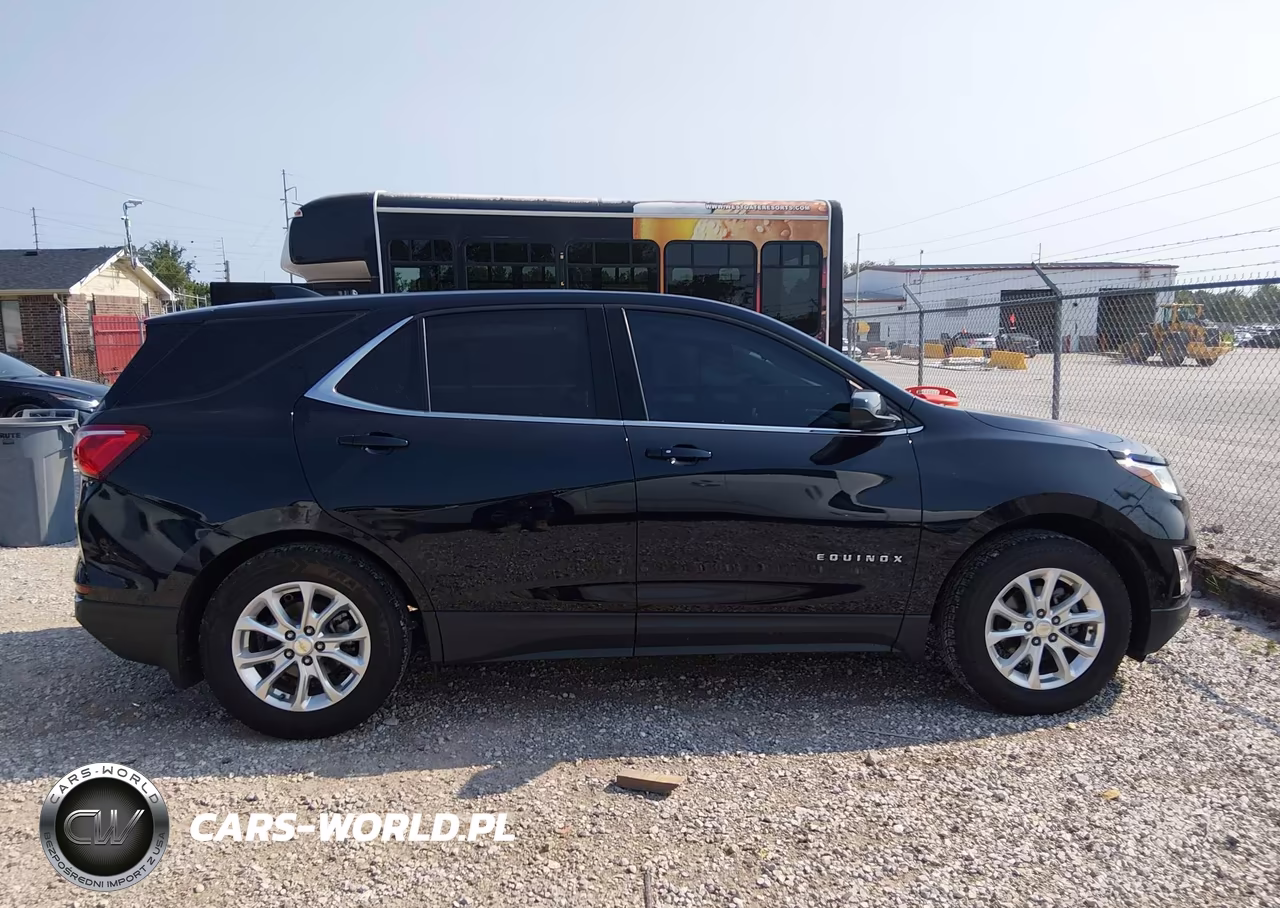 2020 Chevrolet Equinox Fwd Lt 1.5L Turbo VIN:2GNAXKEV5L6236162 - 13