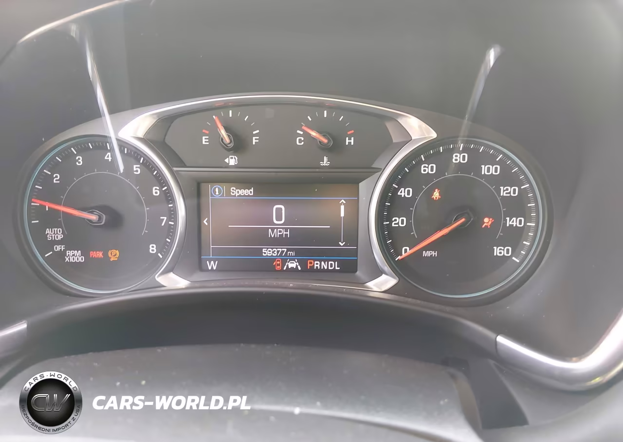 2020 Chevrolet Equinox Fwd Lt 1.5L Turbo VIN:2GNAXKEV5L6236162 - 7