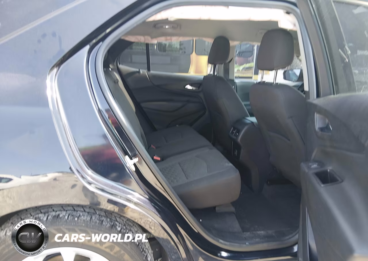 2020 Chevrolet Equinox Fwd Lt 1.5L Turbo VIN:2GNAXKEV5L6236162 - 8