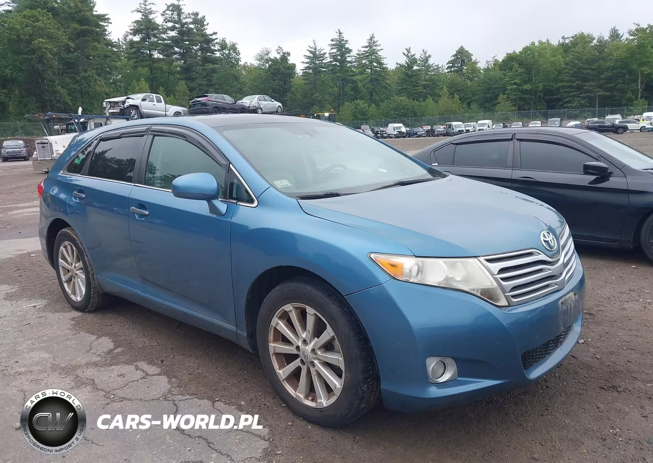 2010 Toyota Venza