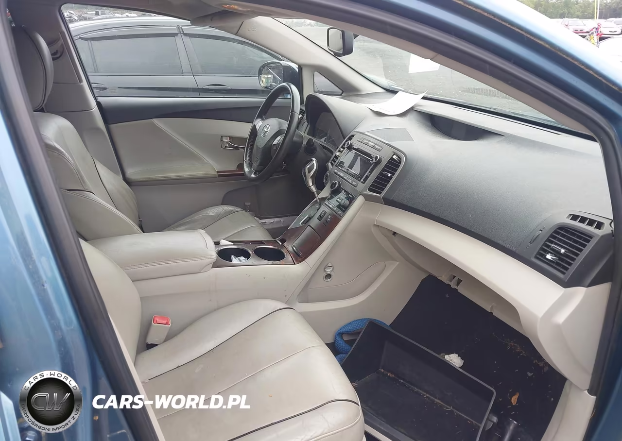 2010 Toyota Venza VIN:4T3BA3BB3AU011139 - 5