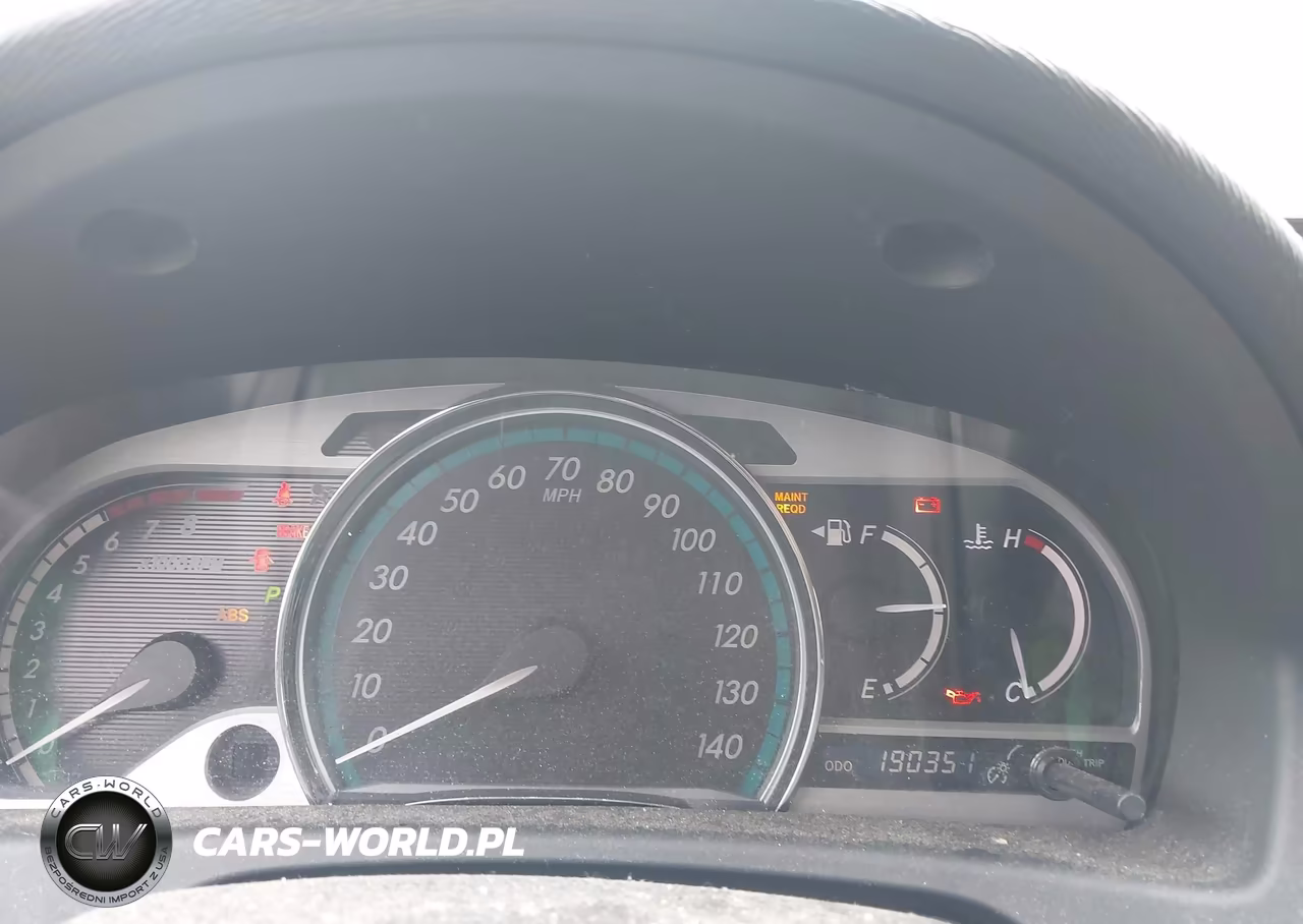 2010 Toyota Venza VIN:4T3BA3BB3AU011139 - 7
