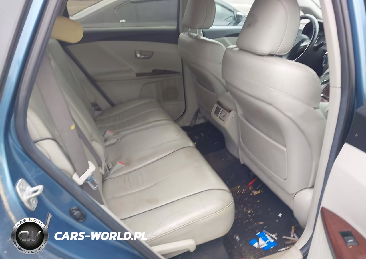 2010 Toyota Venza VIN:4T3BA3BB3AU011139 - 8