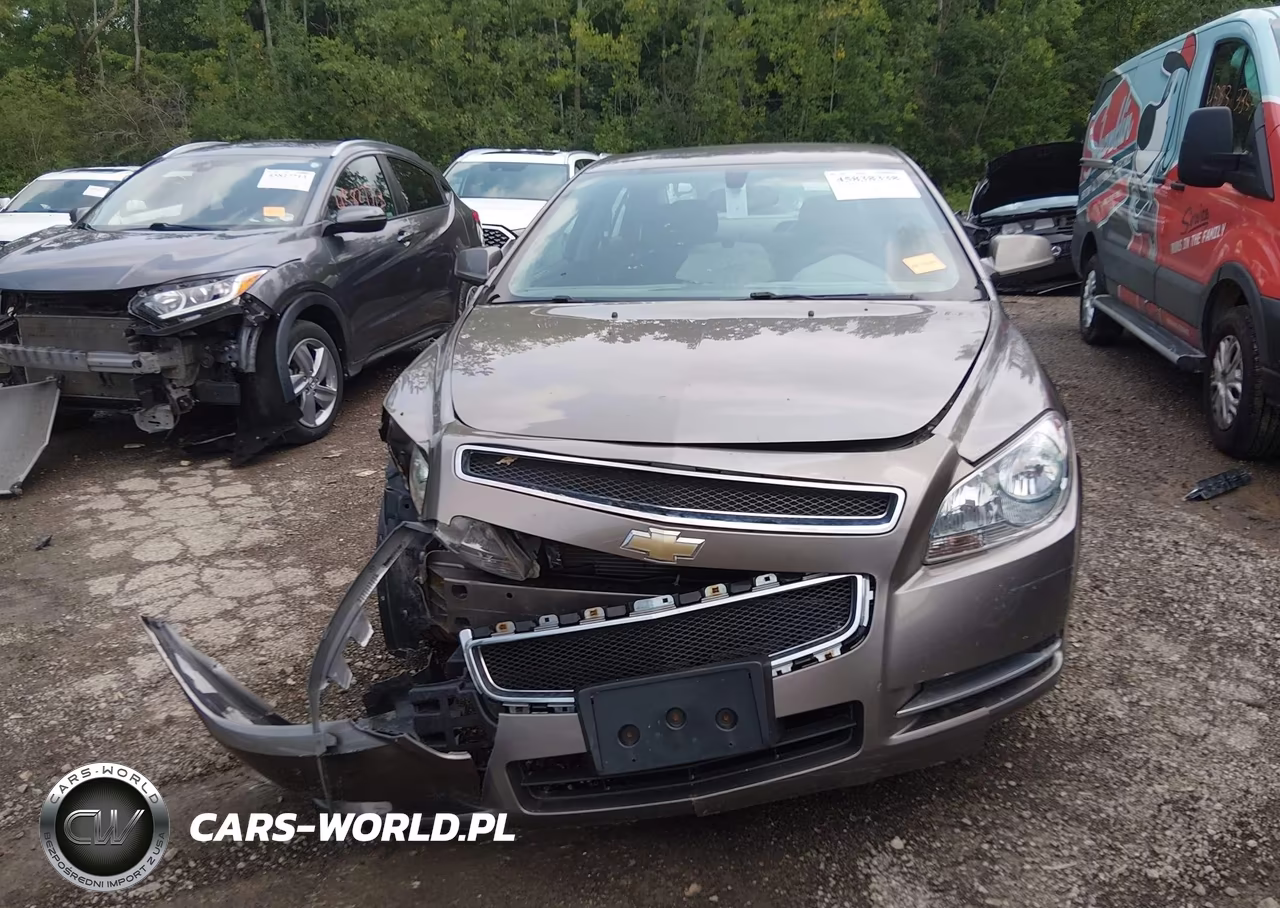 2012 Chevrolet Malibu 1Lt VIN:1G1ZC5E08CF284220 - 12