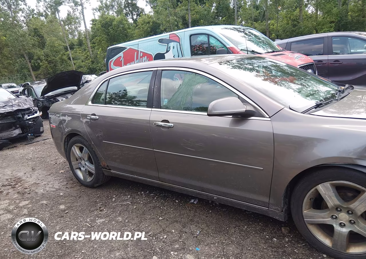 2012 Chevrolet Malibu 1Lt VIN:1G1ZC5E08CF284220 - 13