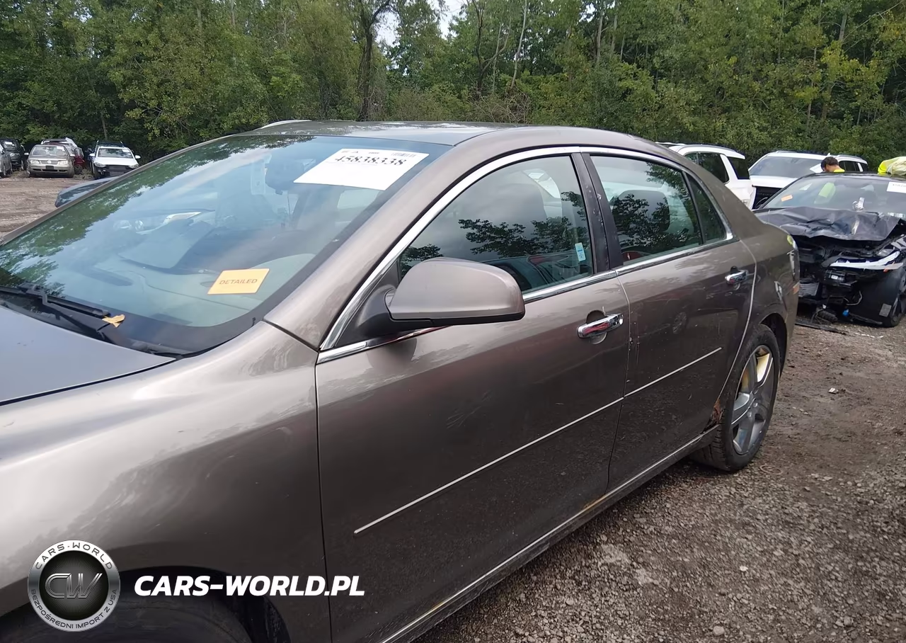 2012 Chevrolet Malibu 1Lt VIN:1G1ZC5E08CF284220 - 14