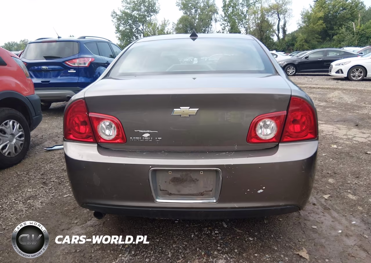 2012 Chevrolet Malibu 1Lt VIN:1G1ZC5E08CF284220 - 16